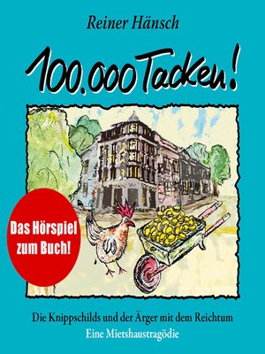 cover image of 100.000 Tacken!
